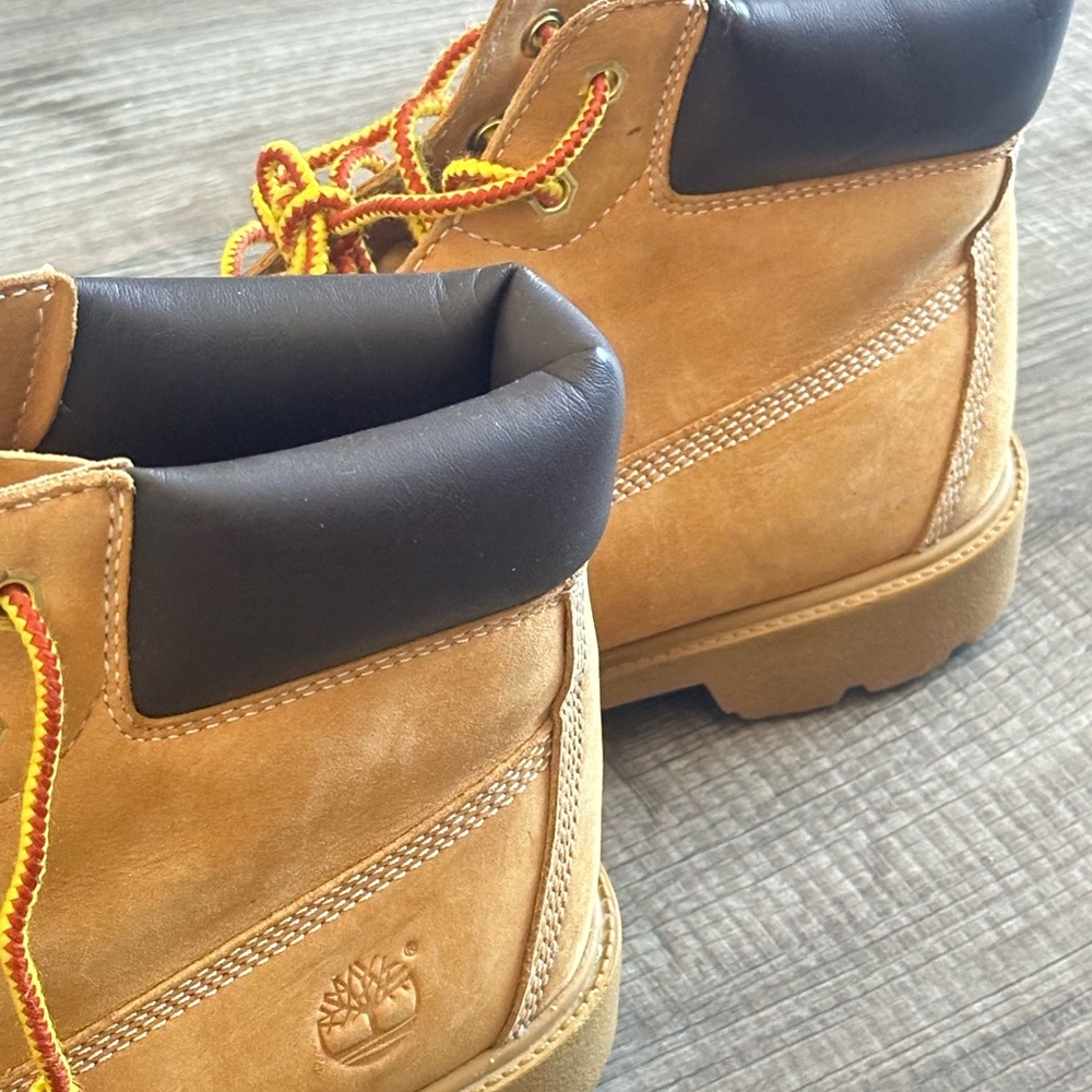 Timberland Waterproofing Original Basic Boot Size… - image 4